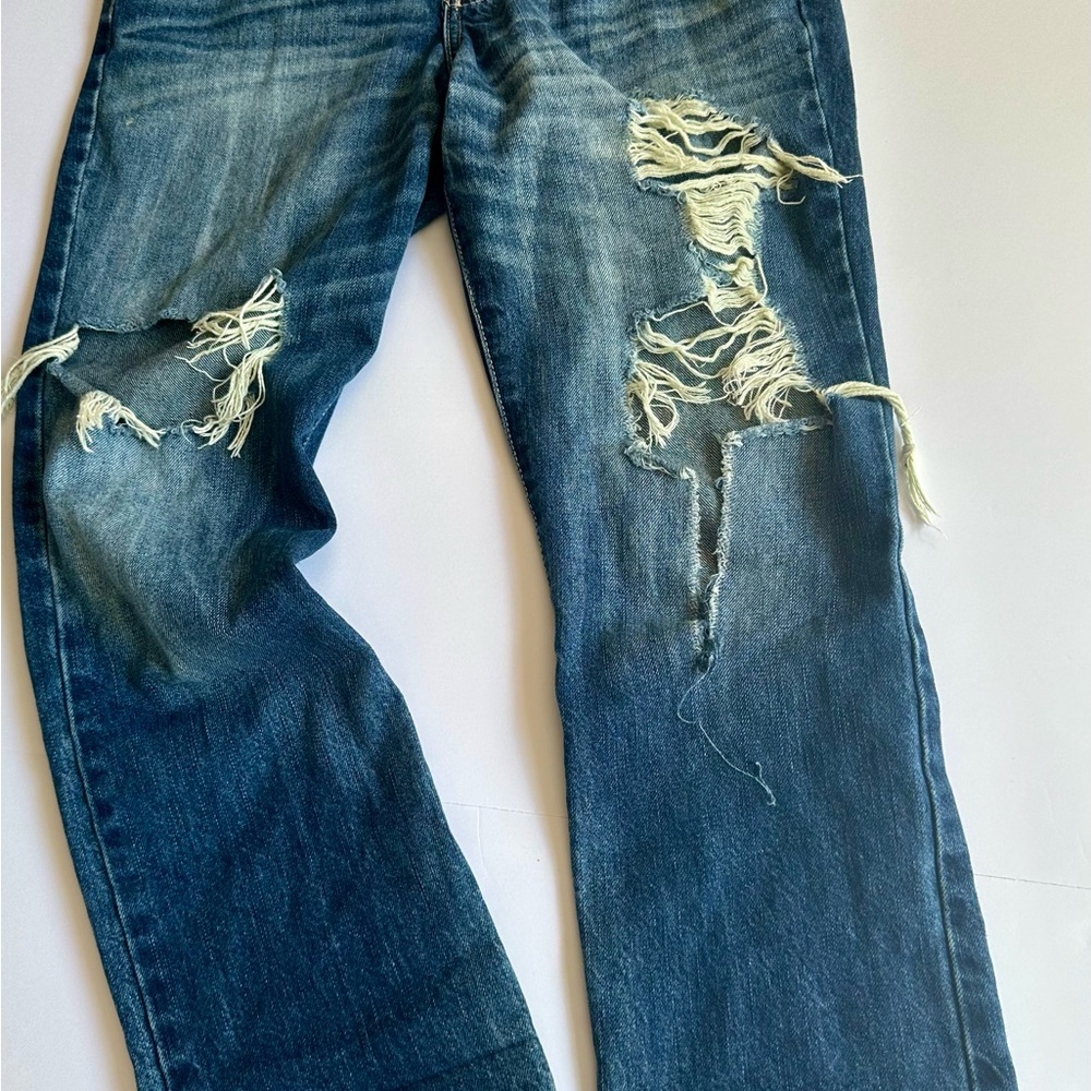 Hollister Women’s High Rise‎ Vintage Straight Jeans